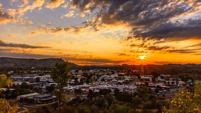 Alice Springs 3-day itinerary
