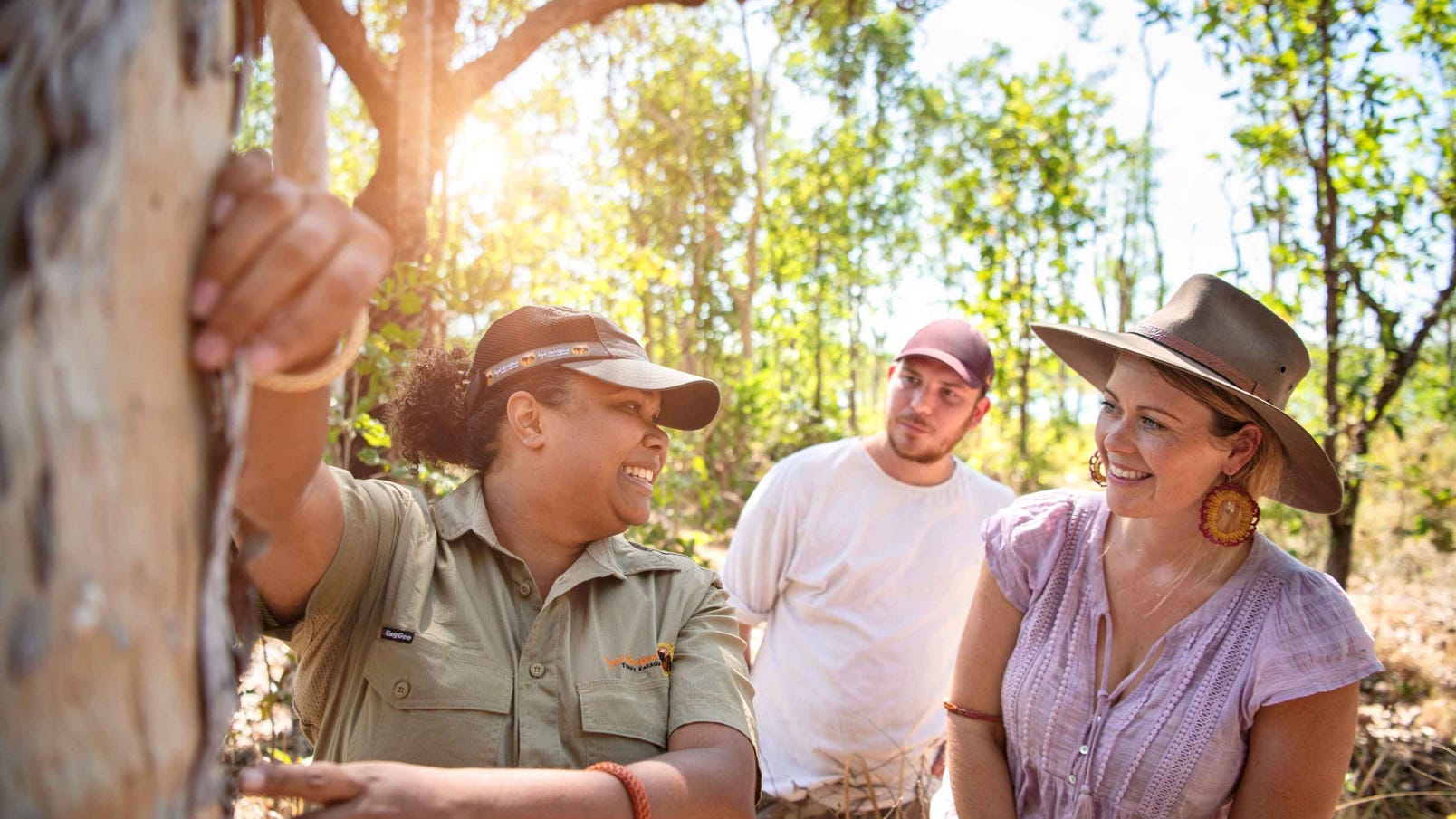 Aboriginal cultural experience in Kakadu
