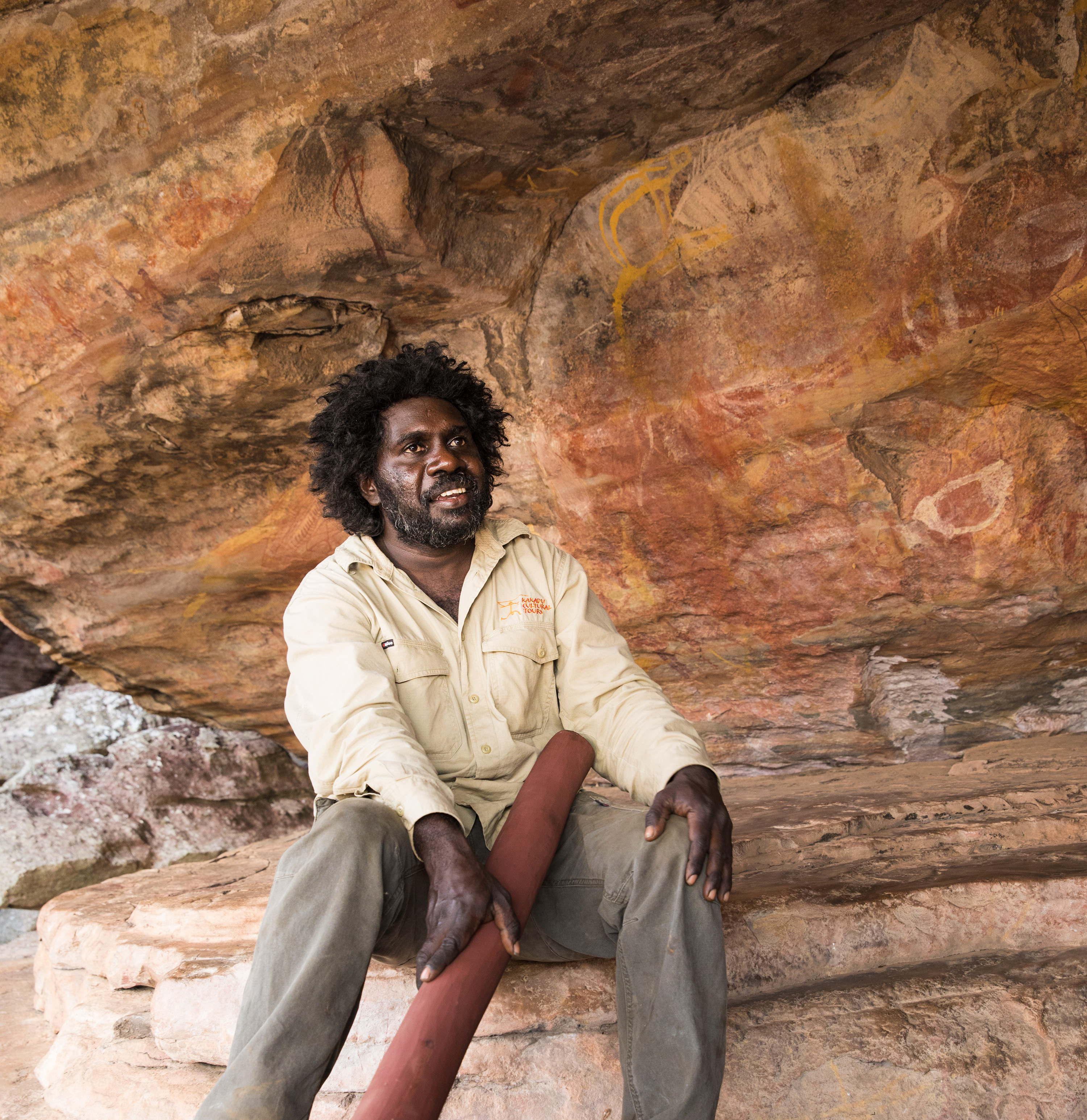 Didgeridoo rock cheap