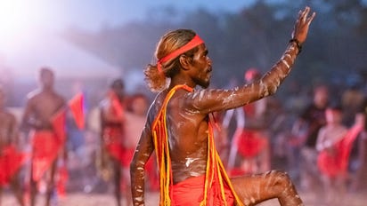 The best Aboriginal cultural festivals & events in the Top End